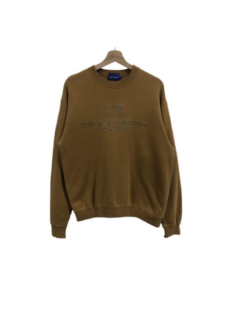 Other Designers Japanese Brand - Hiroko koshino sweatshirt crewneck