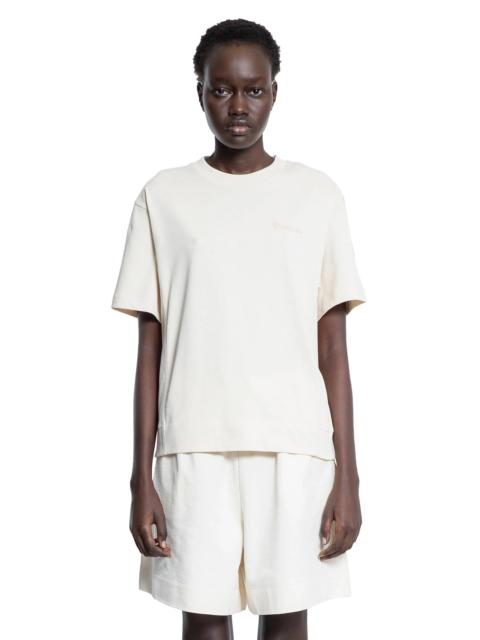 Moncler Grenoble Embossed-Logo-Cotton-T-Shirt