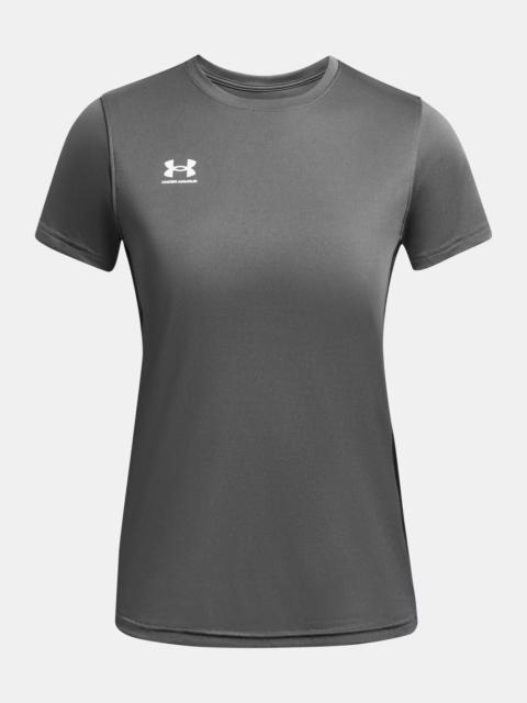Under Armour Women's UA Challenger Training Short Sleeve