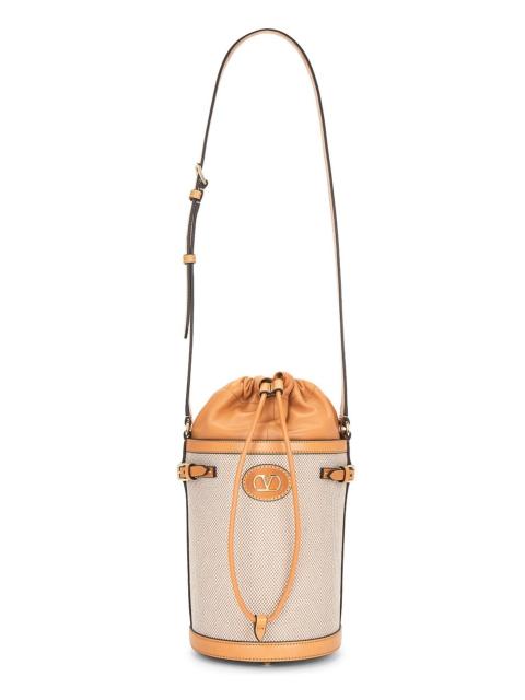 Valentino Antibes Lhiver Bucket Bag