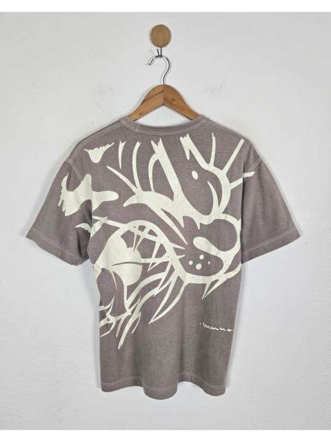 Comme Des Garçons Junya Watanabe Comme des Garcons Eye AD2006 shirt