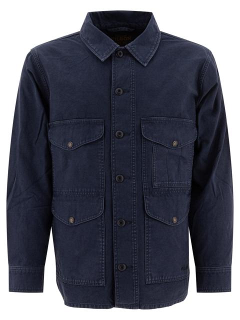 Filson Field Cruiser (reverse Sateen)