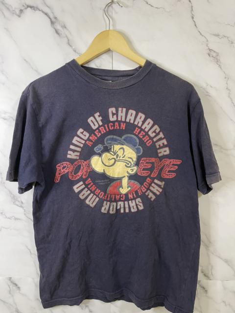 Other Designers Vintage - RARE POPEYE AMERICAN HERO x CALIFORNIA