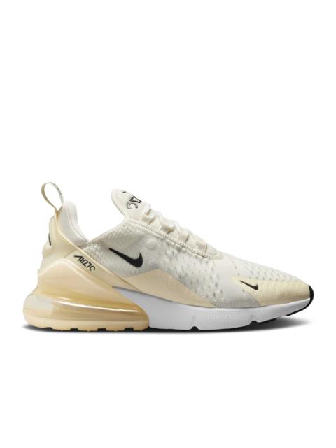 Nike WMNS AIR MAX 270 'COCONUT MILK'