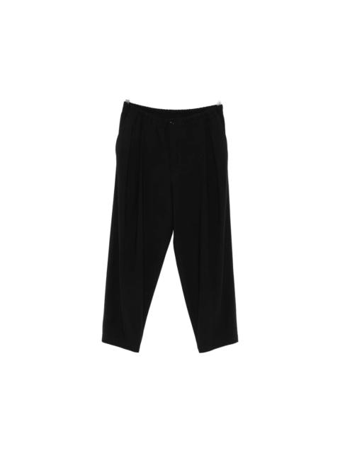 GIORGIO ARMANI Giorgio Armani Blue Trousers - Regular & Straight-Leg Trousers Men