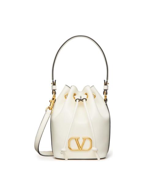 Valentino Vlogo Mini Bucket Bag