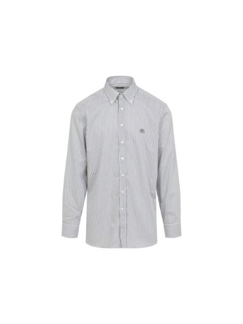 Etro Etro Roma Logo Shirt Men