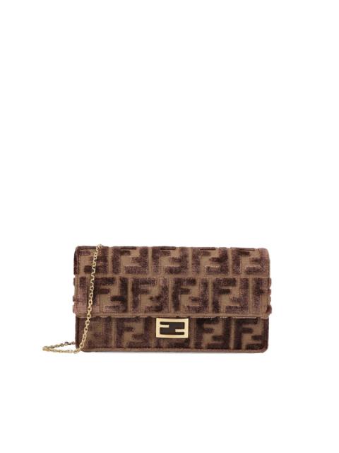 FENDI Fendi Brown Wallets & Purses Women