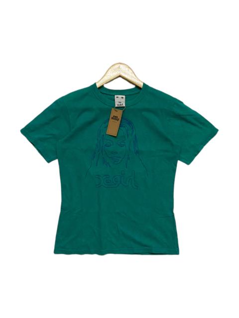 Other Designers Japanese Brand - X-Girl tee shirt