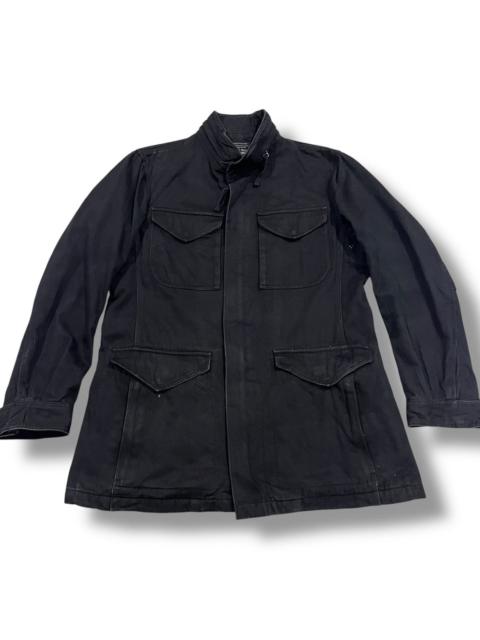 Other Designers If Six Was Nine × Japanese Brand × Le Grande Bleu (L.G.B.) - 🇯🇵 JAPANESE BRAND NICOLE CLUB FOR MEN 6 POCKET JACKET