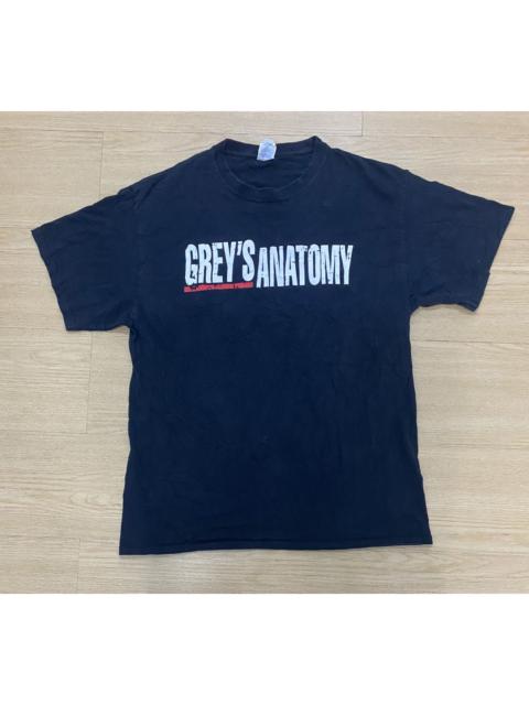 Other Designers Vintage 2005 Grey’s Anatomy Series Surgical & Medical Shirt