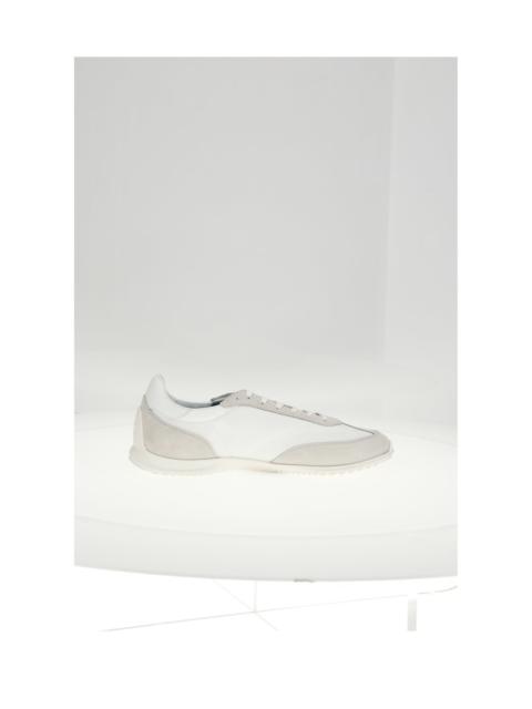 CELINE Celine Low Lace-up Sneaker W/ Triomph