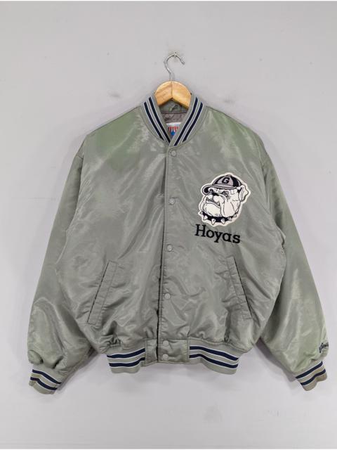 Other Designers 💥RARE💥Vintage 90s Georgetown Hoyas Varsity Jacket