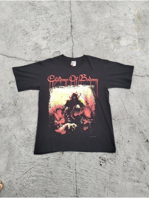 Other Designers Vintage Late90s Children Of Bodom