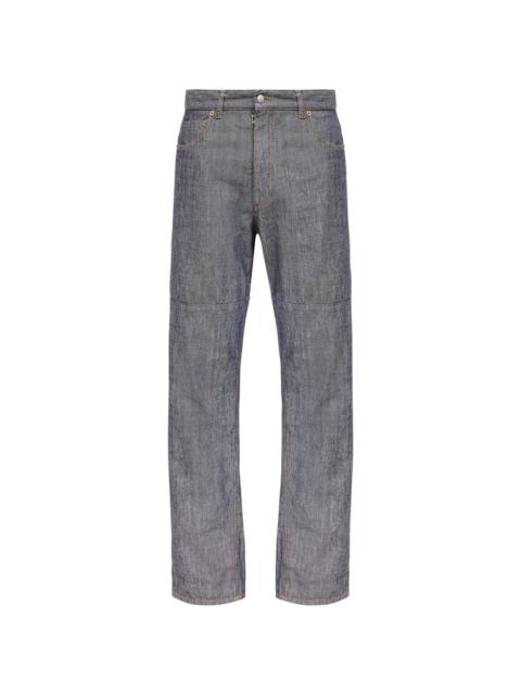 five-pocket jeans