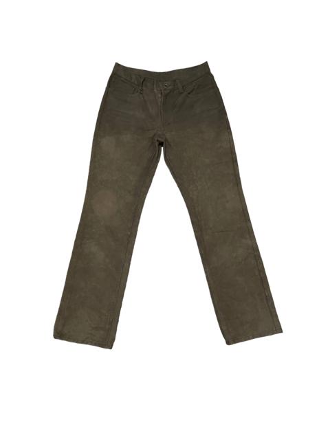 Other Designers Vintage Adam et Rope Heavyweight Denim Straight Cut Jeans