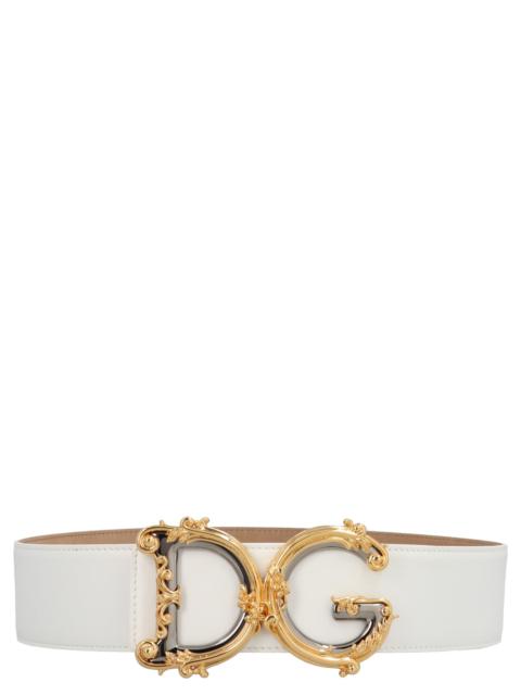 Dolce & Gabbana Dolce & Gabbana Women ‘Dg Barocco’ Belt