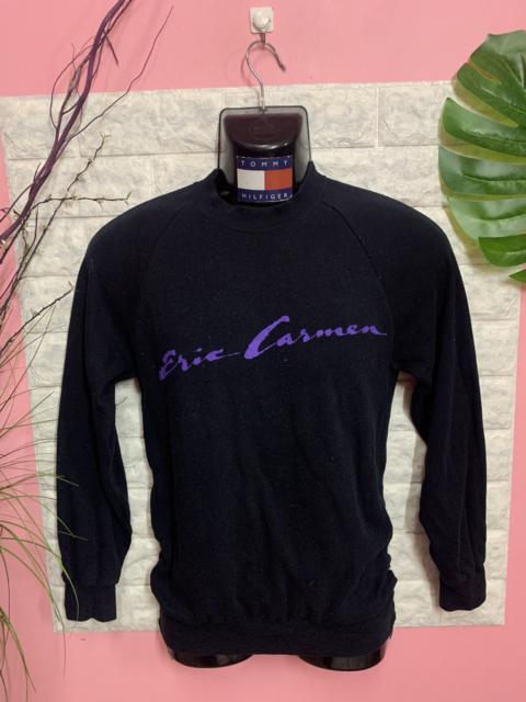 Other Designers Vintage - Vintage 80' sweatshirt Eric Carner