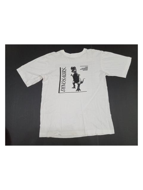 Other Designers Vintage 90s Tyrrell Museum of Palaeontology Dinosaur T Shirt