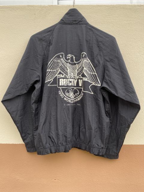 Other Designers Vintage - Vintage 90s Rocky V Rocky Balboa Sylvester Stallone
