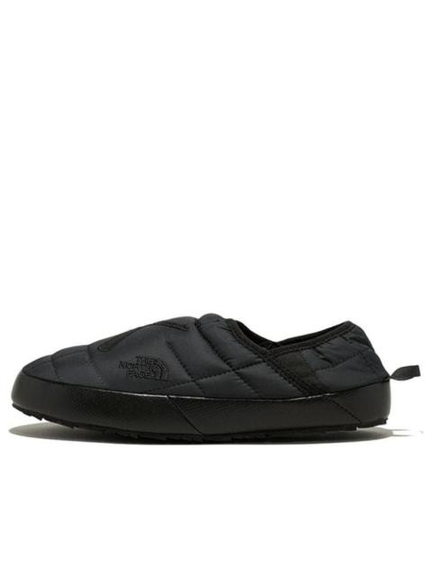 The North Face THE NORTH FACE x KAWS Thermoball Traction Mule V 'Black' NF0A7W6I-KX7