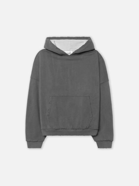 John Elliott THERMAL LINED FOLSOM FRANCES HOODIE