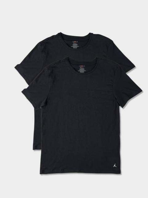 Jordan MEN'S JORDAN FLIGHT BASE T-SHIRT (2-PACK)