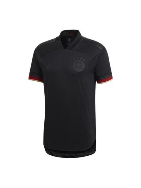adidas adidas Germany Away Authentic Jersey'Black' EH6116
