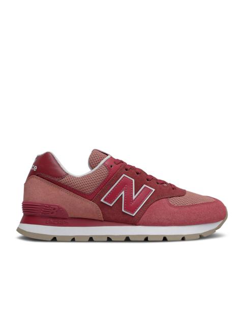 New Balance NEW BALANCE 574 'STRAW'