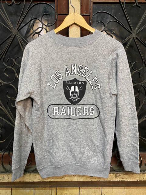 Other Designers Vintage - 🔥Vintage Los Angeles Raiders Sweatshirt