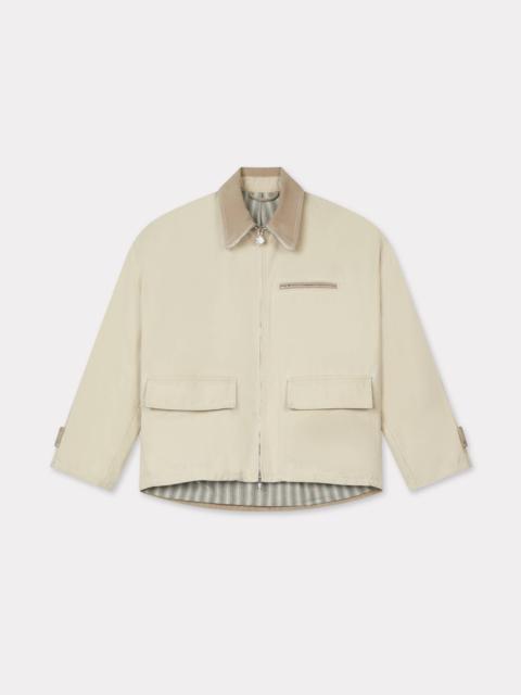 KENZO Workwear jacket in cotton