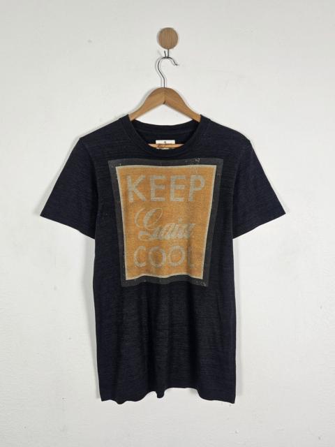 Vivienne Westwood Vivienne Westwood Anglomania Keep Cool shirt