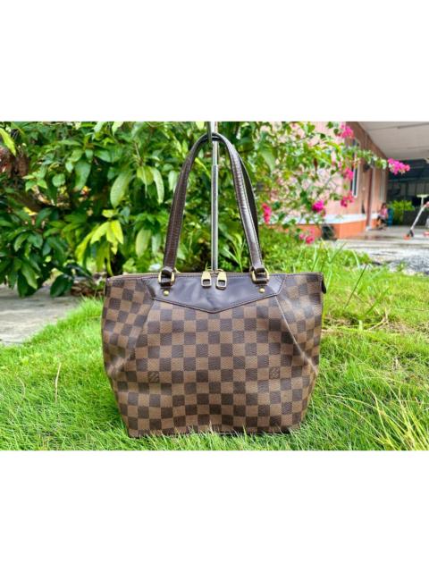 Louis Vuitton Louis Vuitton Damier Ebene Westminster PM DEFECTED HANDLE