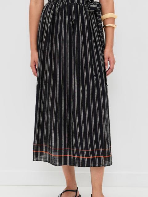ULLA JOHNSON Suri Coverup Skirt