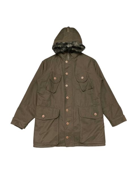 Other Designers French Connection x Fcuk Hooded Jacket