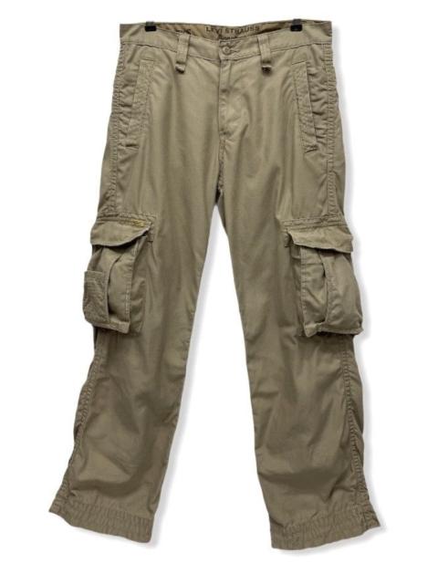 Levi's LEVI’S Box Pocket Cargo Techwear Streetwear Pants