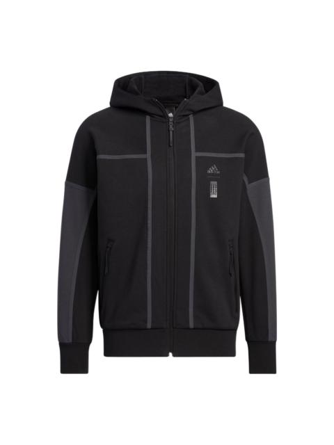 adidas adidas Wj Kn Bond Jkt Logo HN8974