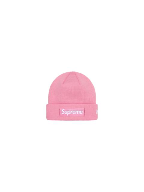 Supreme New Era® Box Logo Beanie