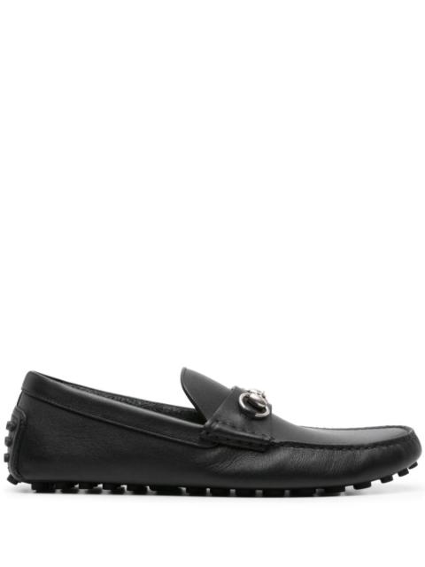GUCCI Gucci Men Moccasin With Logo