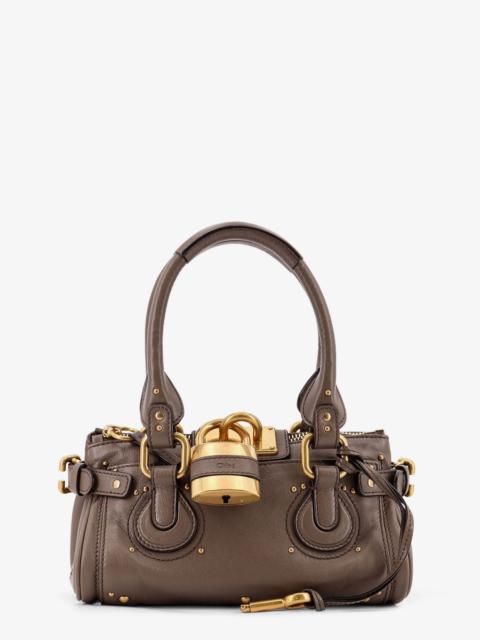 Chloé Chloe' Paddington Leather Shoulder Bag