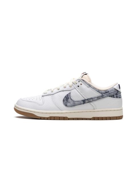 Nike Dunk Low "Washed Denim"