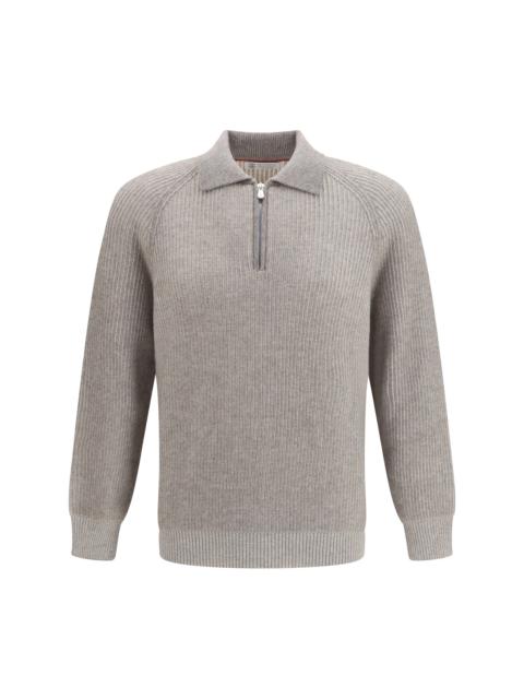 Brunello Cucinelli Brunello Cucinelli Men Cashmere Polo