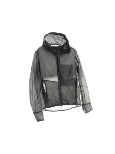 Other Designers Erosion equipment another color geometric cut quick-drying sunscreen color block disassembly hoodie jacket size M