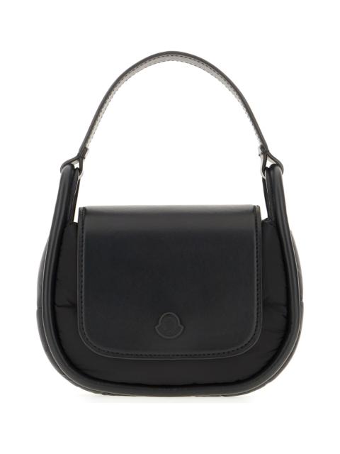Moncler Black Nylon Mini Tiarna Handbag