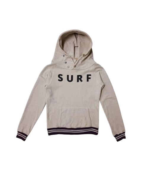 Kapital Kapital hoodie surf logo