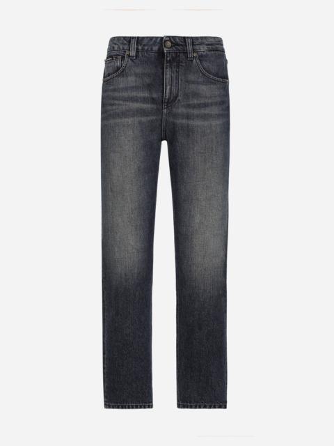 Dolce & Gabbana Boyfriend jeans