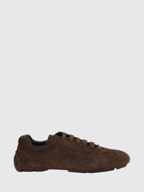 Prada Prada Sneakers Men Dark