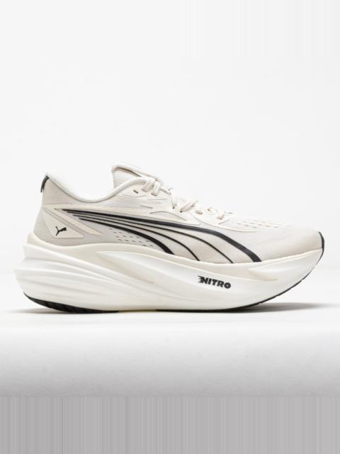PUMA Puma MagMax NITRO 2 Men's Warm White/Black