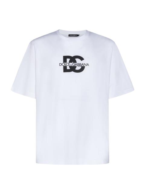 Dolce & Gabbana Dg Logo T-shirt