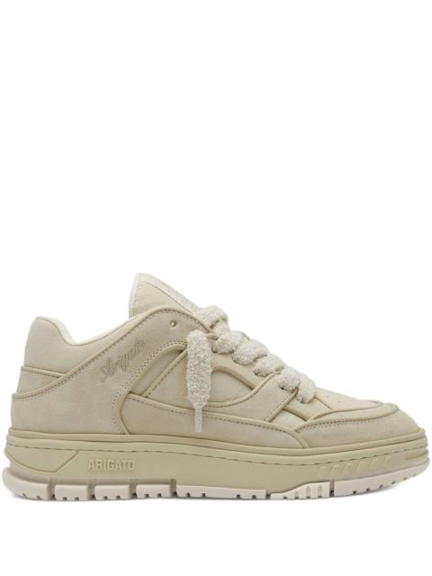 Axel Arigato Axel Arigato Low-top Terry-cloth Trainers